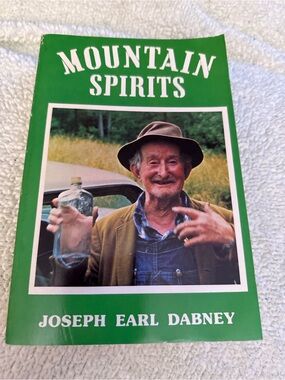 Mountain Spirits by - Green Cover